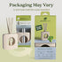 Enviroscent Non-Toxic Air Freshener for Home, Rainwater & Bamboo, Essential Oil Diffuser, Lasts Over 30 Days.