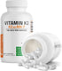 K2 MK-7 100 250 Bronson Vitamin as Menaquinone mcg Non-GMO, Capsules