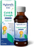 Hyland's Kids Cold and Cough Nighttime Cough Syrup, 4 Fl Oz, Decongestant for Ages 2 and Up