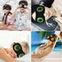 Tphon Eye Sleep Mask – Funny Blindfold for Women, Men & Kids, Upgraded 3D Contoured 100% Blackout Sleeping Mask