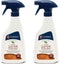 Guardsman Clean & Polish for Wood Furniture - 16 oz Woodland Fresh Spray with UV Protection