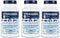 Steramine Quaternary Sanitizing Tablets, 150 Sanitizer Tablets per Bottle, 3 Bottles.