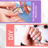 Utopia Care Cuticle Trimmer Set with Cuticle Pusher, Professional Nail Kit, Sharp Cuticle Nippers and Remover Tool