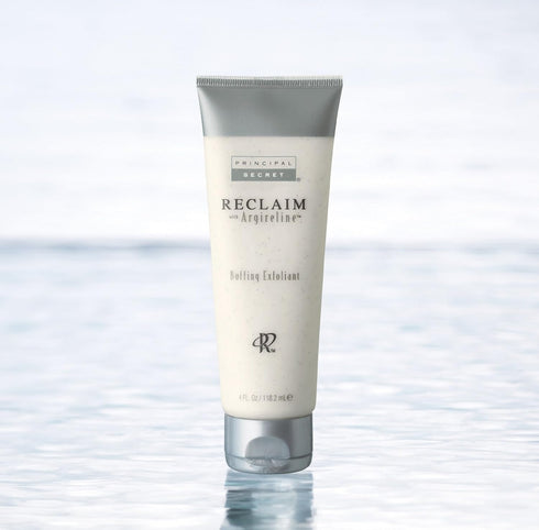 Principal Secret – Reclaim with Argireline Buffing Exfoliant, 4 Ounces