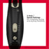 REVLON 1875W Compact Folding Handle Hair Dryer, Great for Travel