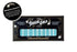TOUGH GIRLS Gel Nail Polish Strips - 20 Exquisite Strips with Application Accessories, No UV/LED Lamp Required