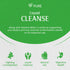 Pure Cleanse Liquid, 1 oz, Nature's Gentle Cleanse with Cascara Sagrada, Vegan-Friendly, Probiotics
