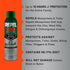 Repel 100 Insect Repellent for Severe Conditions, 98% DEET, 4-Ounces