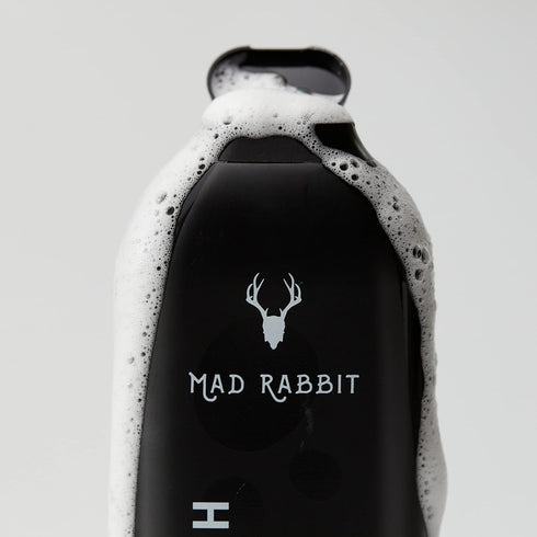 Mad Rabbit Refresh Body Wash (16oz) - Tattoo Aftercare, Natural Cleansing, Gentle & Hydrating Formula