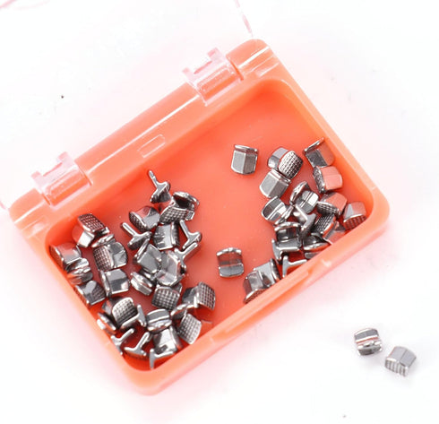 50Pcs/Box Dental Hinge Bite Turbos Opener - Bite-builder Wings Tongue, Mim Bite Turbos