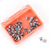 50Pcs/Box Dental Hinge Bite Turbos Opener - Bite-builder Wings Tongue, Mim Bite Turbos