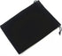 AEAOA Gift Bags - Pack of 5 Velvet Drawstring Jewelry Pouches, 16" X 12" (Black)