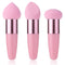 Sibba 3 PCS Makeup Sponges, Foundation Beauty Blender, Wet and Dry Applicator, Cosmetic Concealer Face Brush