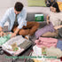Scent-(60 30 AIDEA Laundry Detergent Sheets, Fresh Linen Loads) Sheets, Eco-Friendly Laundry Detergent, No Plastic Jug