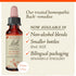 Bach Original Flower Remedies, Mimulus for Facing Fears, Natural Homeopathic Flower Essence, Vegan, 10mL Dropper