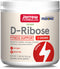 Jarrow Formulas D-Ribose 2 Grams, Dietary Supplement, 7.05 oz, Fitness Support, Muscle Recovery