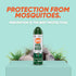 OFF! Deep Woods Insect Repellent Aerosol Bug Spray, 9 oz with Long Lasting Protection