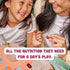 Gummies Gummy 60 Llama Naturals Kids Probiotic with Prebiotic Fiber, Vegan, Organic Prebiotics and Probiotics for Gut