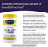 Healthy Origins Healthy Fiber, 225 g, Clear Mixing (Sunfiber) - Fiber Powder Dietary Supplement for Gut Health