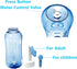 Carllg Neti Pot - Nasal Irrigation Wash Bottle with Sinus Rinse Salt for Adult & Kid (300ml with 30 Salt Packets)