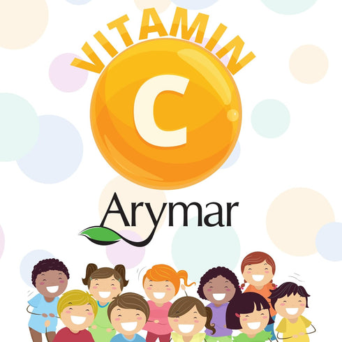 Vitamin C Drops for Children, Immune Support, Antioxidant, Orange Flavor, 2 Fl Oz, Pack of 1