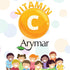 Vitamin C Drops for Children, Immune Support, Antioxidant, Orange Flavor, 2 Fl Oz, Pack of 1