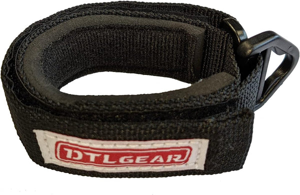 DTLgear Padded Floating Wrist Strap, Choose Your Color