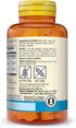 Calcium Magnesium & Zinc Tablets, 100 Count by MASON Vitamins