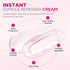 Modelones Cuticle Care Kit - Cuticle Remover Cream, Oil, Trimmer, Pusher & Nipper for DIY Nail Manicure
