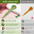 Jade Gua Sha Acupressure Pen - Effective Pain Relief Therapy Tool