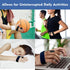 Trigger Finger Splint, Adjustable Finger Support Brace, Bonus Fastening Tape for Alleviating Finger Locking