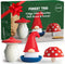 OTOTO Forest Trio Bundle of Beardy, Magic Mushroom, Fun Guy - Gnomes
