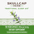 Nature's Way Skullcap Herb - Traditional Herbal Sleep Support - Non-GMO Project Verified - 100 Vegan Capsules