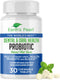 Earth's Pearl Dental Probiotic with BLIS K12, Oral Probiotics for Oral Health, Mint Flavor, 30-Day Supply