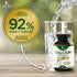 Calcium 1200 mg with Vitamin D3 - 120 Tablets - Supports Bone Strength, Teeth & Immune System