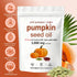 KITABIO 3000mg 180 SoftgelsN-1 Pumpkin Seed Oil, Pumpkin Seed Oil Capsules with Saw Palmetto | Cold Pressed | for Hair