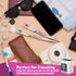 Bulk Toothbrushes 50 Pack, Individually Wrapped Travel Toothbrush Set for Adults & Kids, BPA-Free & Disposable
