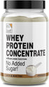 100% Whey Protein Concentrate, It's Just! Premium WPC-80, Natural Cocoa Powder, 2.5 Pound, Chocolate, Made in USA