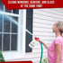 Packets, 16 oz, 4 oz 640 oz, Full Exterior Refill Kit Crystal Powder Outdoor Cleaner Each Bag Makes Up to fl Non-Toxic