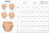 LEEMOOCARE Cotton Incontinence Pants for Adults: Washable, Breathable, Adjustable Leak-Proof Underwear for Elderly