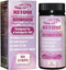 Hiqlity Keto Test Strips 150 Count Ketone Test Strips for Urine, Ketosis Test