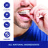 All Natural Dental Appliance Cleaner, Made in USA, for Dentures, Retainers, & Mouthguards, No Harsh Chemicals