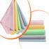 QFGasre Shammy Headset 10pcs Lens Cleaning Cloth Eye Glass Clean Clothes Microfiber Cleaning Cloth Premium Eyeglass
