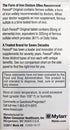 Feosol Original Iron Supplement Tablets, 325mg Ferrous Sulfate, 120ct, 1 Per Day for Energy and Immune Support