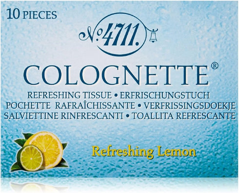 Muelhens 4711 for Unisex, 10 Count