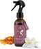 Room Spray, All-Natural Home Fragrance, Pure Essential Oil Air Freshener & Odor Eliminator, Amber & Jasmine, 4 oz