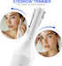 Nose Hair Trimmer for Women, Men, Electric Rechargeable Eyebrow Trimmer, Portable Waterproof Facial Hair Removal