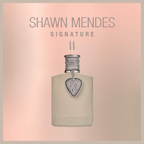 Shawn Mendes Signature II Perfume Spray for Women & Men, 1.7 fl. oz.