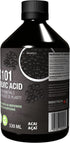 INNOTECH Nutrition Detox 101 - Humic and Fulvic Acid, Acai Green Tea - 500ml