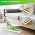 Dry Sweeping Cloths, 100 Count Dry Mop Refills for Swiffer Sweeper, Disposable Duster Refills